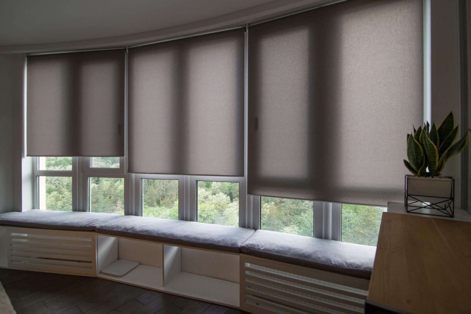 Rolling in Style: A Comprehensive Guide on Choosing the Perfect Roller Blinds for Your Windows